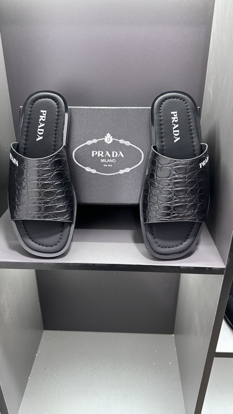 Prada Slippers